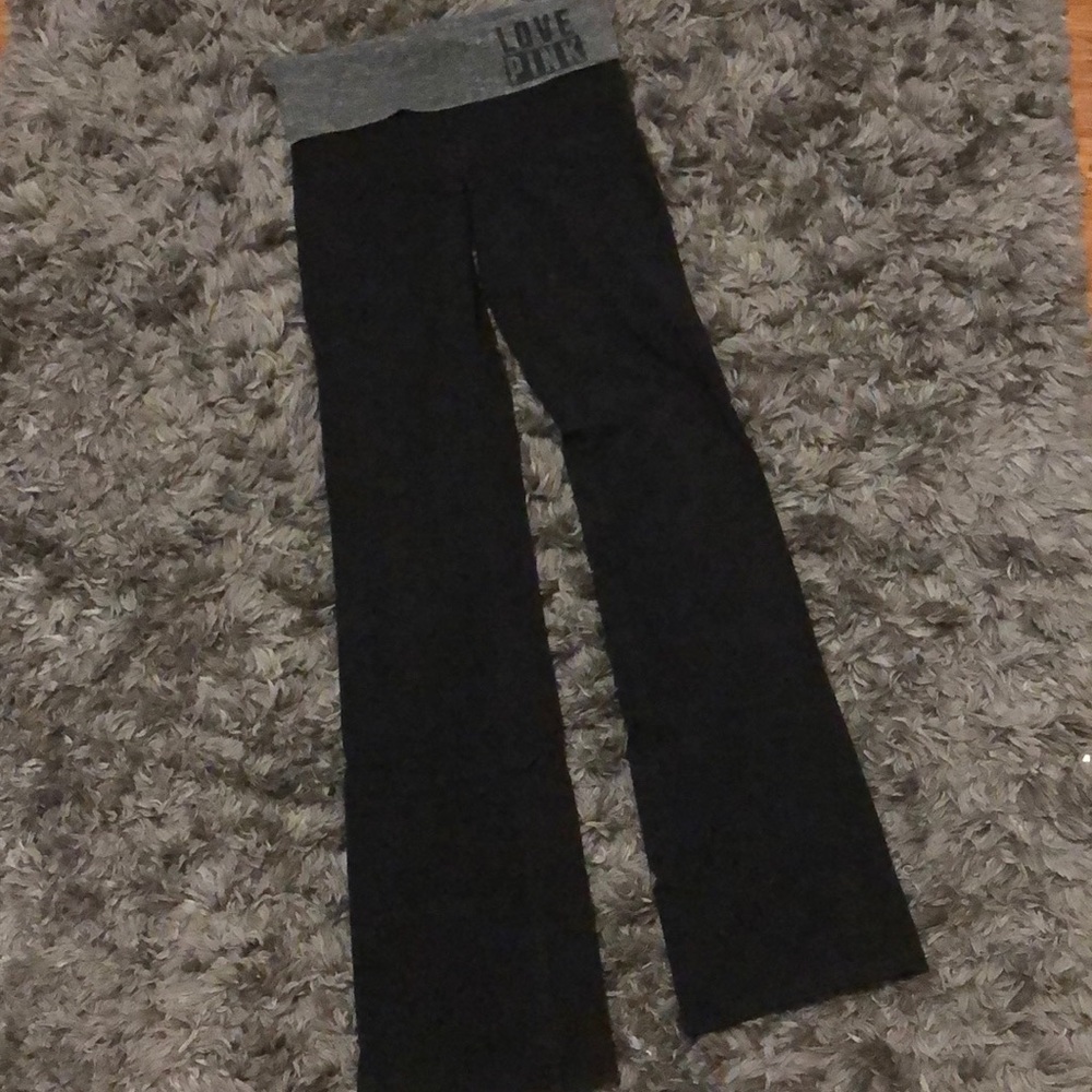 Victoria’s Secret PINK Yoga Pants